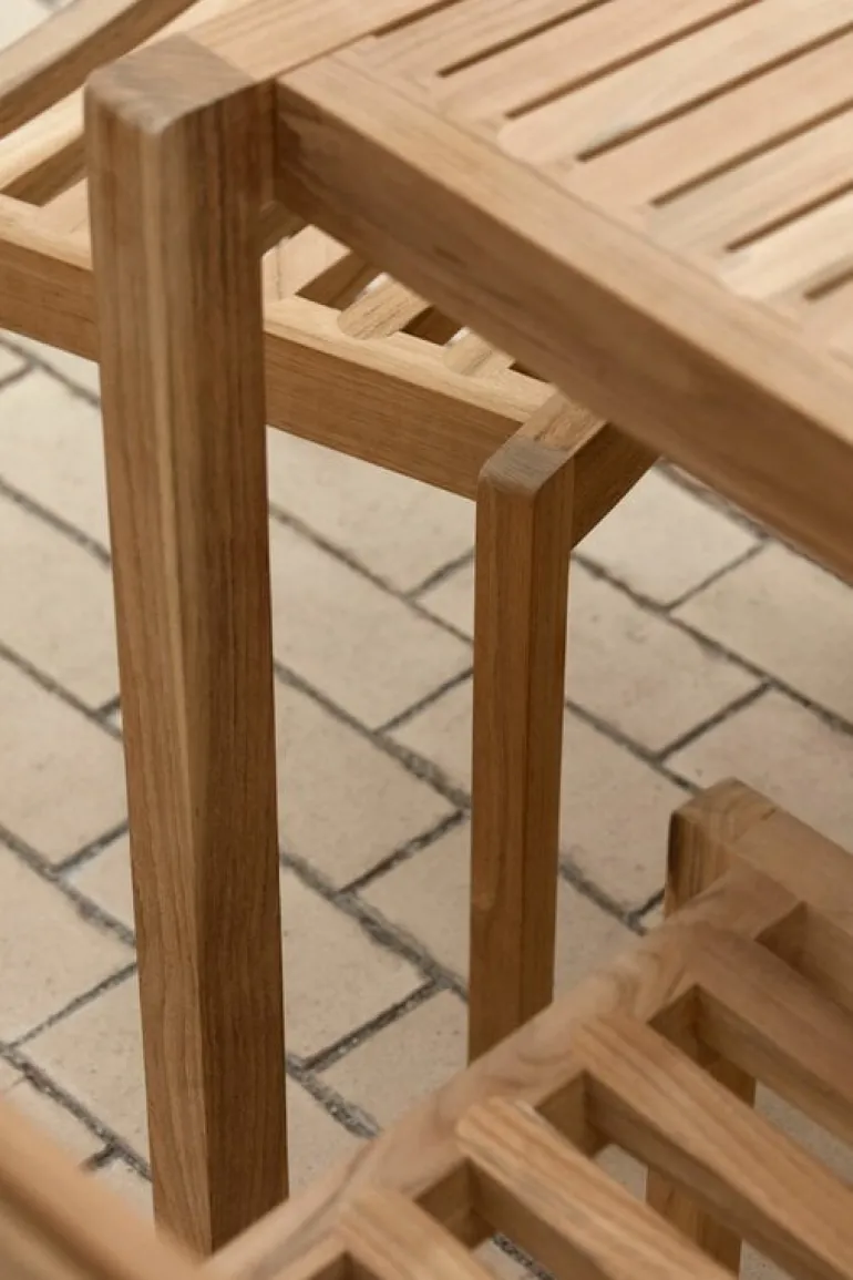 Carl Hansen & Søn AH501 Outdoor stol, teak