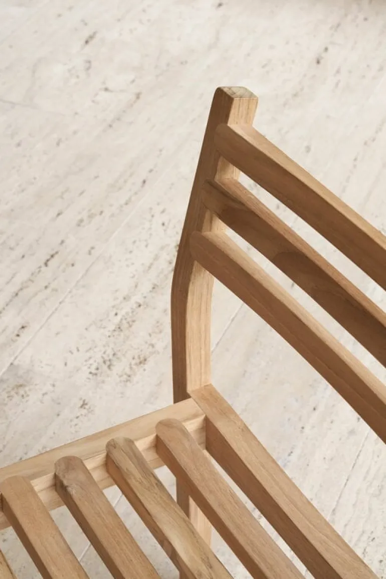 Carl Hansen & Søn AH501 Outdoor stol, teak