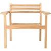 Carl Hansen & Søn AH601 Outdoor fåtölj, teak