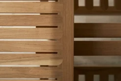 Carl Hansen & Søn AH901 Outdoor matbord, 100 x 203 cm, teak