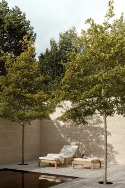 Carl Hansen & Søn AH604 sittdyna, Agora Life Oat