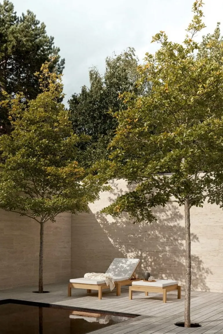 Carl Hansen & Søn AH604 sittdyna, Agora Life Oat