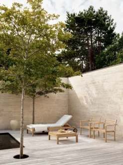 Carl Hansen & Søn AH604 sittdyna, Agora Life Oat