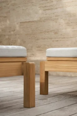 Carl Hansen & Søn AH604 sittdyna, Agora Life Oat