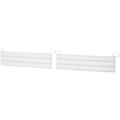 Carl Hansen & Søn AH701B ryggdyna, 2-pack, Agora Life Oat