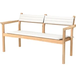Carl Hansen & Søn AH701B ryggdyna, 2-pack, Agora Life Oat