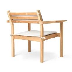 Carl Hansen & Søn AH601B ryggdyna, Agora Life Oat