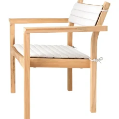 Carl Hansen & Søn AH601B ryggdyna, Agora Life Oat