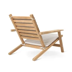 Carl Hansen & Søn AH603B ryggdyna, Agora Life Oat