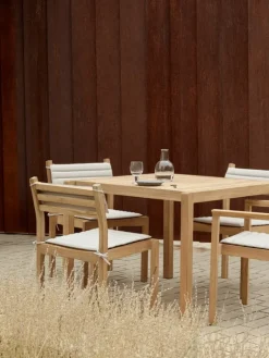 Carl Hansen & Søn AH501B/AH502B ryggdyna, Agora Life Oat