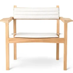 Carl Hansen & Søn AH601S sittdyna, Agora Life Oat