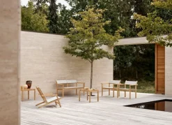 Carl Hansen & Søn AH601S sittdyna, Agora Life Oat