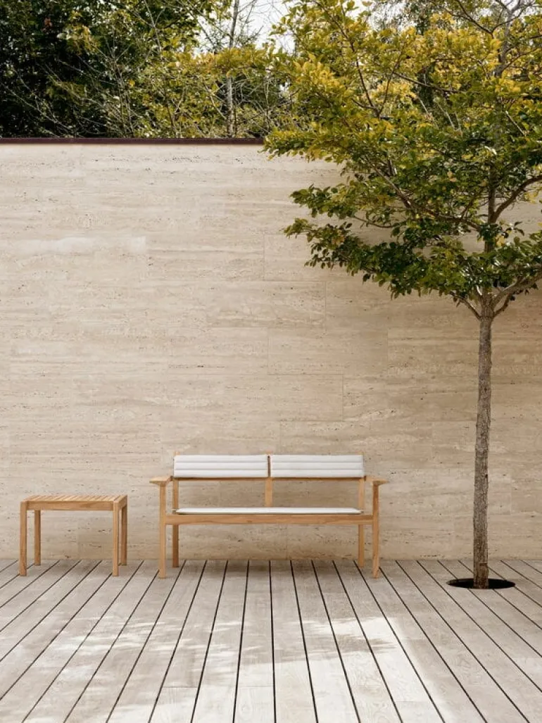 Carl Hansen & Søn AH701S sittdyna, Agora Life Oat