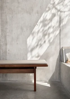 Carl Hansen & Søn BM0700 Asserbo bänk, 170 cm, mörkoljad eukalyptus