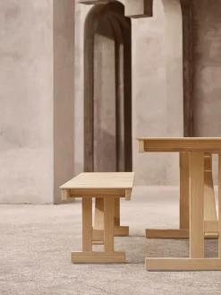 Carl Hansen & Søn BM1871 bänk, teak