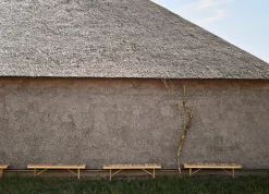 Carl Hansen & Søn BM1871 bänk, teak