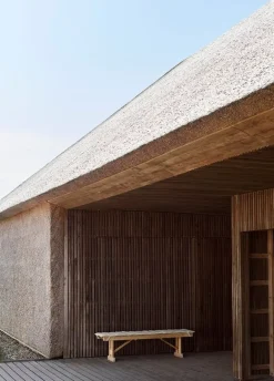 Carl Hansen & Søn BM1871 bänk, teak