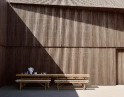 Carl Hansen & Søn BM1871 bänkkudde, off-white