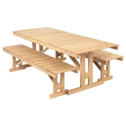 Carl Hansen & Søn BM1771 bord, teak