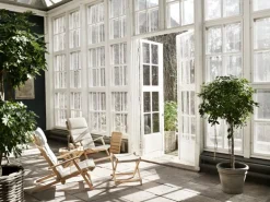 Carl Hansen & Søn BM1069 bricka, teak