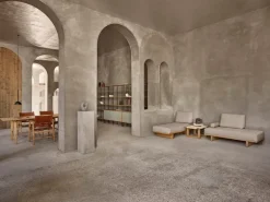 Carl Hansen & Søn BM1160 Hunt Hunting matbord, oljad ek - mässing