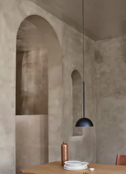 Carl Hansen & Søn BM1160 Hunt Hunting matbord, oljad ek - mässing