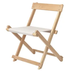 Carl Hansen & Søn BM4570 stol, teak - off-white