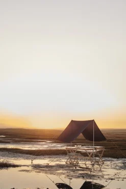 Carl Hansen & Søn BM4570 stol, teak - off-white