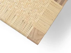 Carl Hansen & Søn BM0488L Table Bench sidobord, lång, oljad ek - rotting