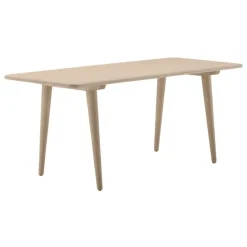 Carl Hansen & Søn CH011 soffbord, 130 x 55 cm, oljad ek