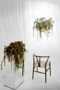 Carl Hansen & Søn CH24 Wishbone-stol, mjuk sjögräs - naturlig snöre