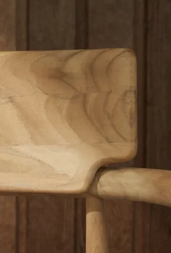 Carl Hansen & Søn Embrace E008 matstol, teak