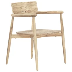 Carl Hansen & Søn Embrace E008 matstol, teak