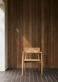Carl Hansen & Søn Embrace E008 matstol, teak