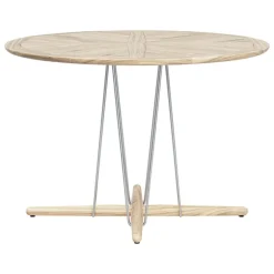 Carl Hansen & Søn Embrace E022 matbord, 110 cm, teak
