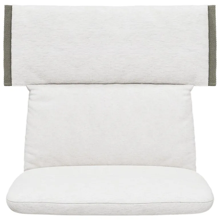 Carl Hansen & Søn Embrace E008 dyna för matstol, Agora Life Oat