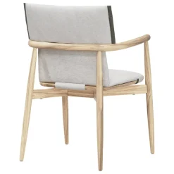 Carl Hansen & Søn Embrace E008 dyna för matstol, Agora Life Oat