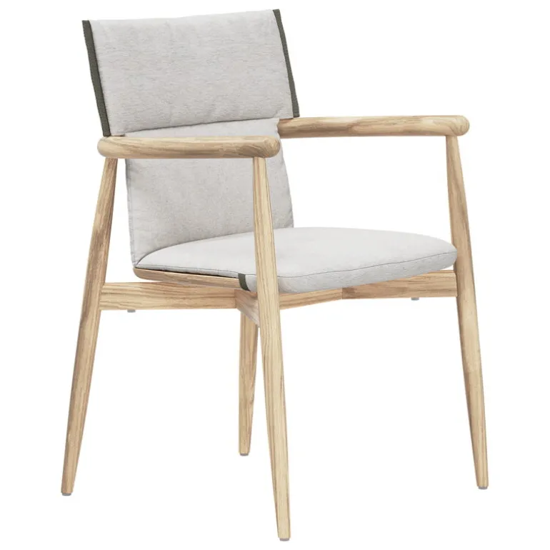 Carl Hansen & Søn Embrace E008 dyna för matstol, Agora Life Oat