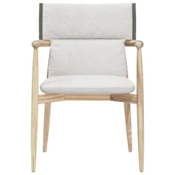 Carl Hansen & Søn Embrace E008 dyna för matstol, Agora Life Oat