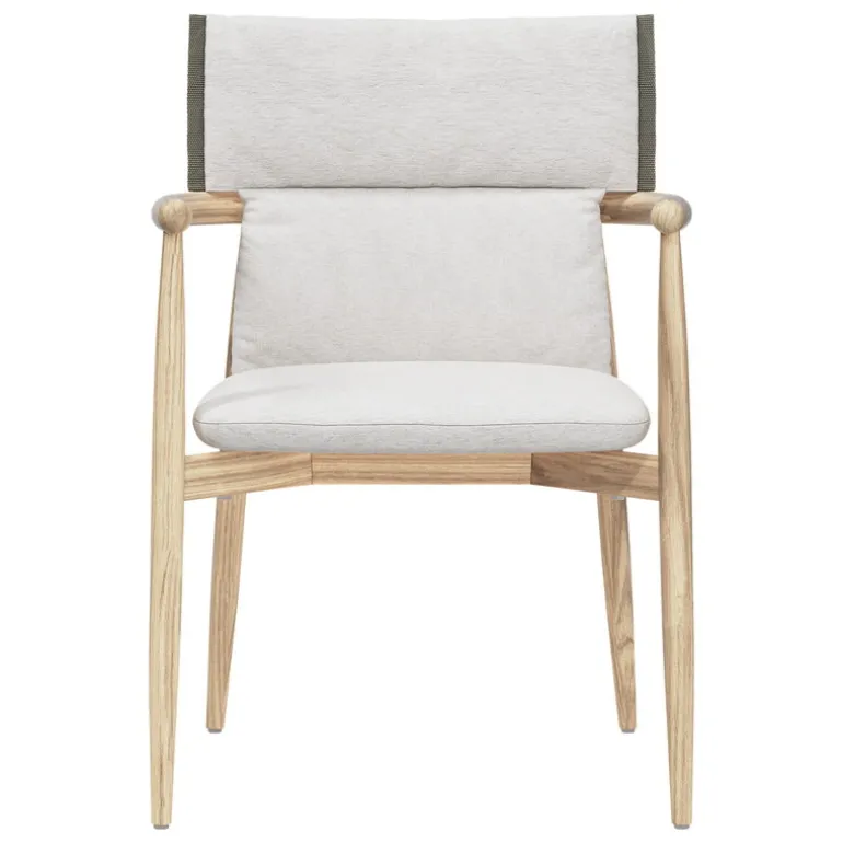 Carl Hansen & Søn Embrace E008 dyna för matstol, Agora Life Oat