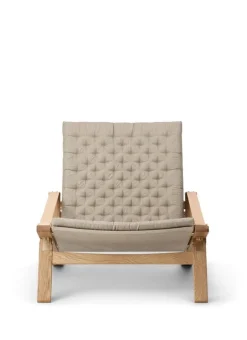 Carl Hansen & Søn FK11 Plico stol, oljad ek - naturlin
