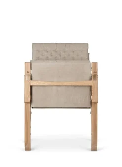Carl Hansen & Søn FK11 Plico stol, oljad ek - naturlin