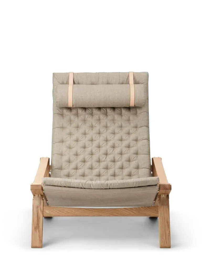 Carl Hansen & Søn FK10 Plico stol, oljad ek - naturlin