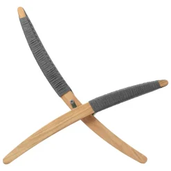 Carl Hansen & Søn MG501 Cuba utomhus lounge stol, teak - Kol 1402