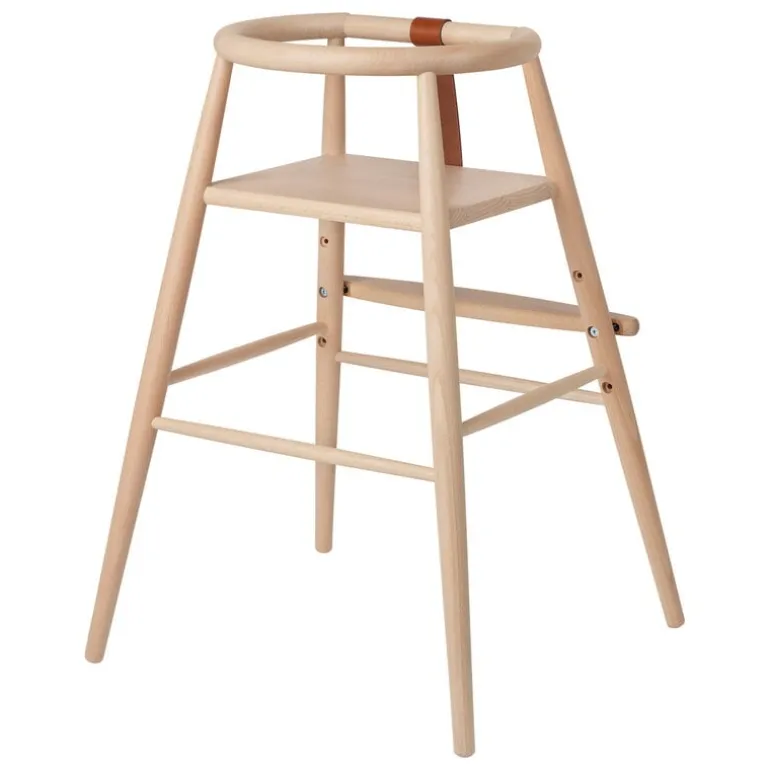 Carl Hansen & Søn ND54 barstol, lackerad bok