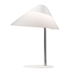 Carl Hansen & Søn Opala Mini bordslampa, vit