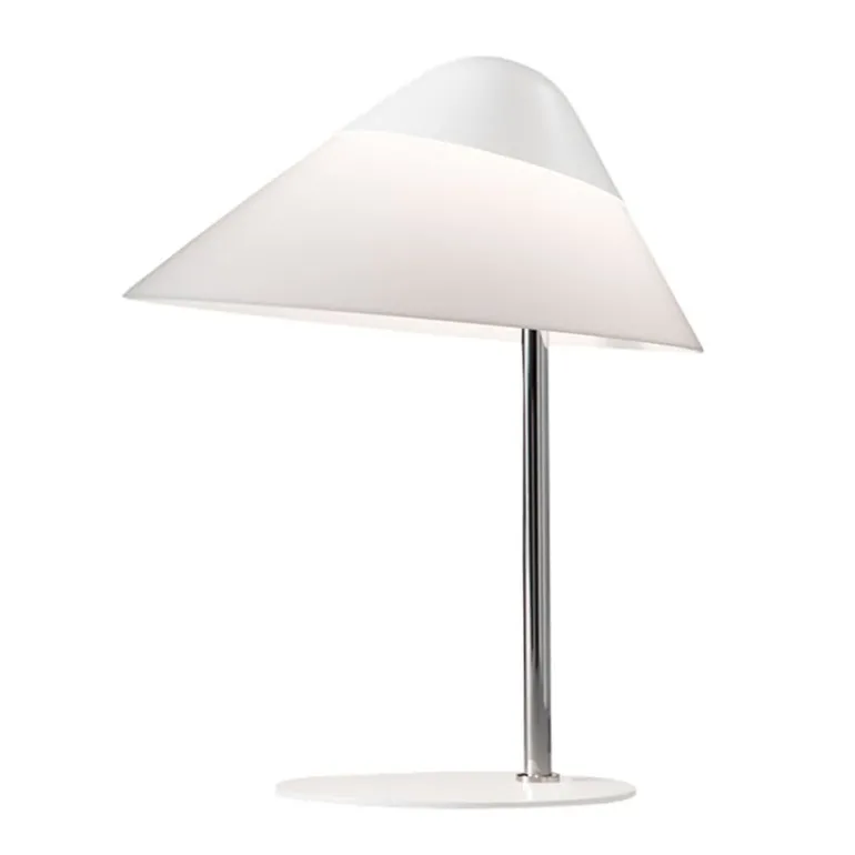 Carl Hansen & Søn Opala Mini bordslampa, vit