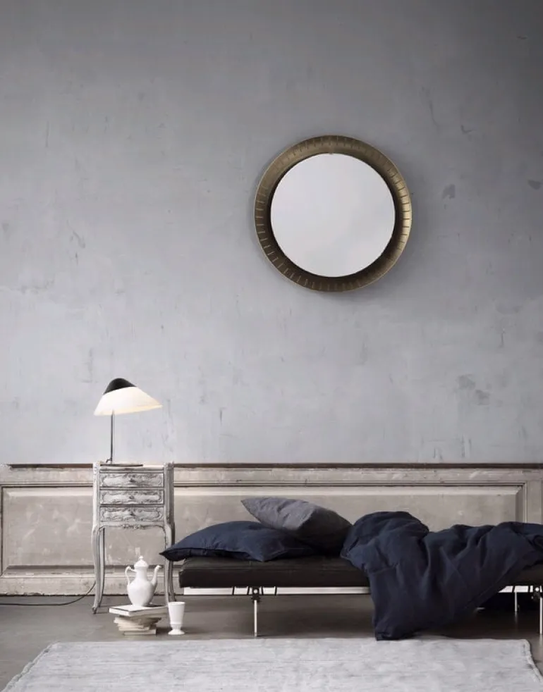 Carl Hansen & Søn Opala Mini bordslampa, vit