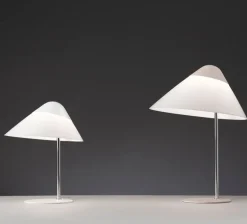 Carl Hansen & Søn Opala Mini bordslampa, vit