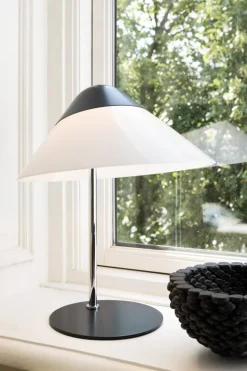 Carl Hansen & Søn Opala Mini bordslampa, vit